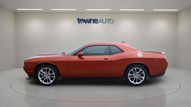 2022 Dodge Challenger GT AWD