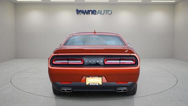 2022 Dodge Challenger GT AWD