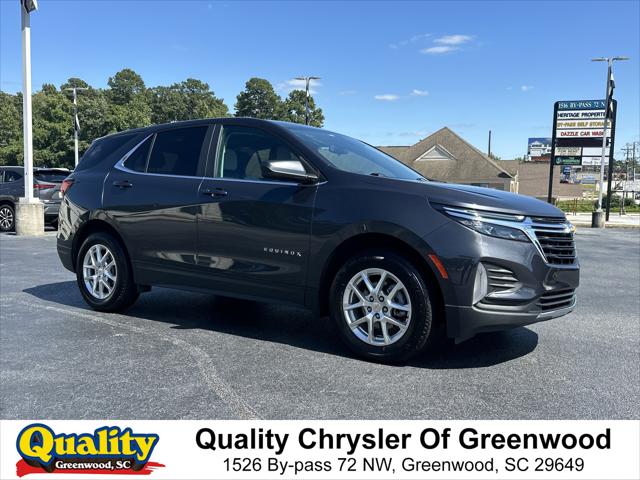 2022 Chevrolet Equinox AWD 2FL