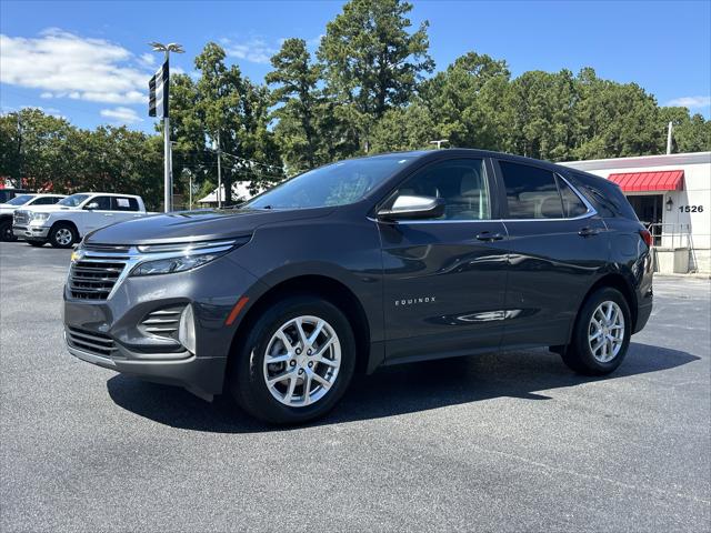 2022 Chevrolet Equinox AWD 2FL
