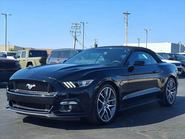 2017 Ford Mustang GT Premium 2017 Ford Mustang GT Premium