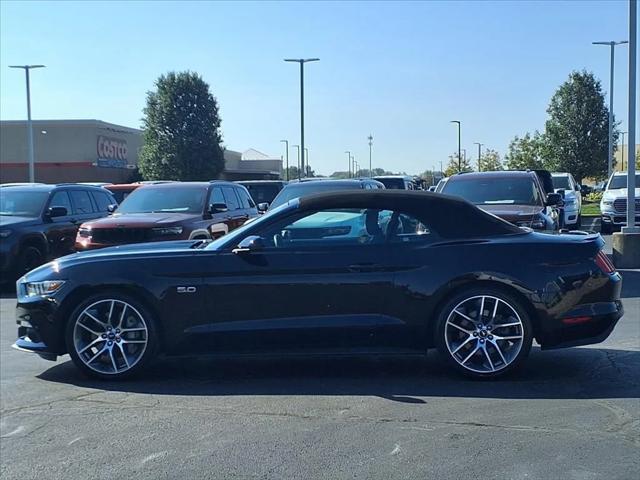 2017 Ford Mustang GT Premium 2017 Ford Mustang GT Premium