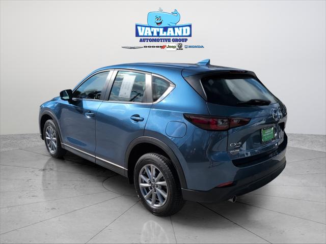 2023 Mazda CX-5 2.5 S 2023 Mazda CX-5 2.5 S