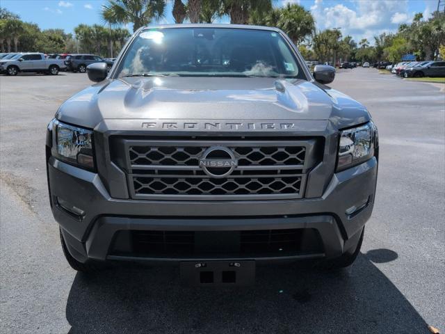 2024 Nissan Frontier Crew Cab SV 4x2