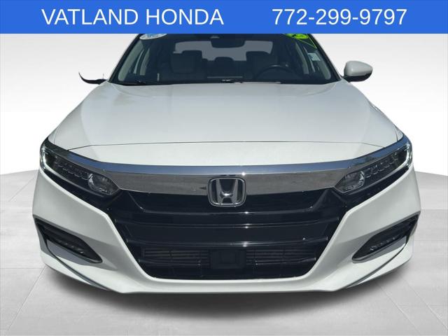 2019 Honda Accord EX-L