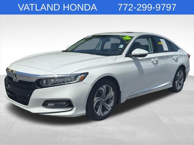 2019 Honda Accord EX-L