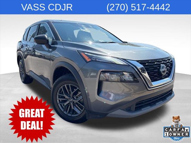 2023 Nissan Rogue S FWD