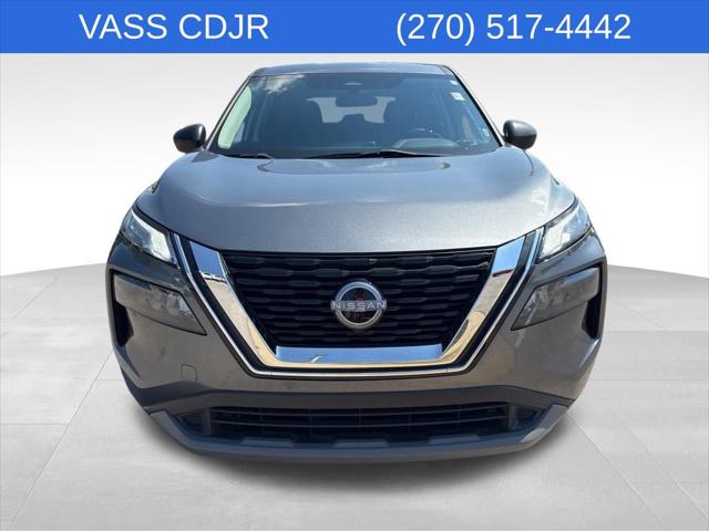 2023 Nissan Rogue S FWD