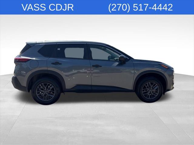 2023 Nissan Rogue S FWD