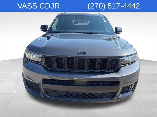 2024 Jeep Grand Cherokee L Limited 4x4