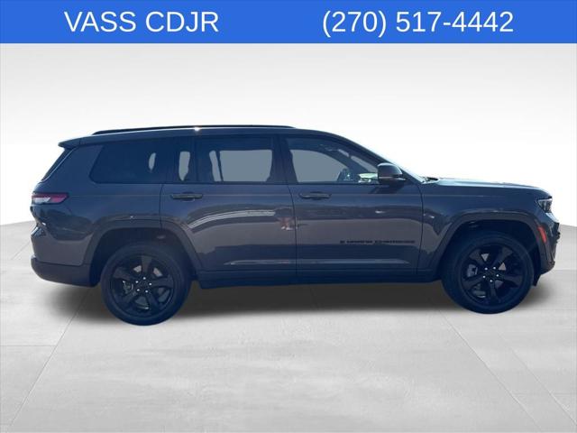 2024 Jeep Grand Cherokee L Limited 4x4