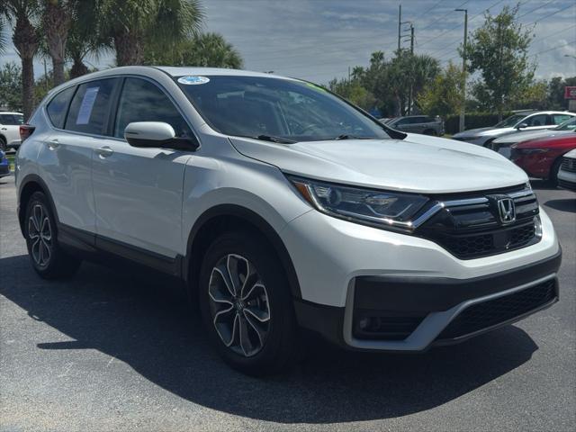 2022 Honda CR-V 2WD EX-L