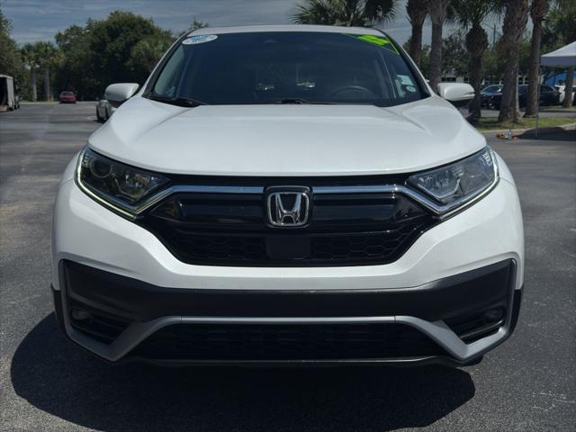 2022 Honda CR-V 2WD EX-L