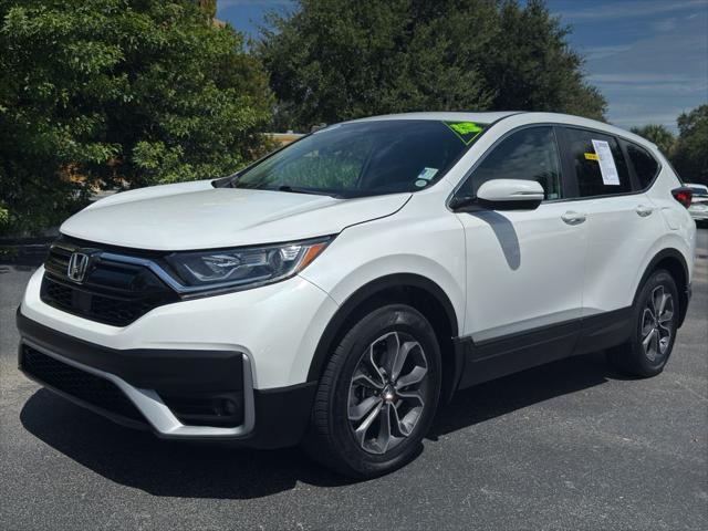 2022 Honda CR-V 2WD EX-L