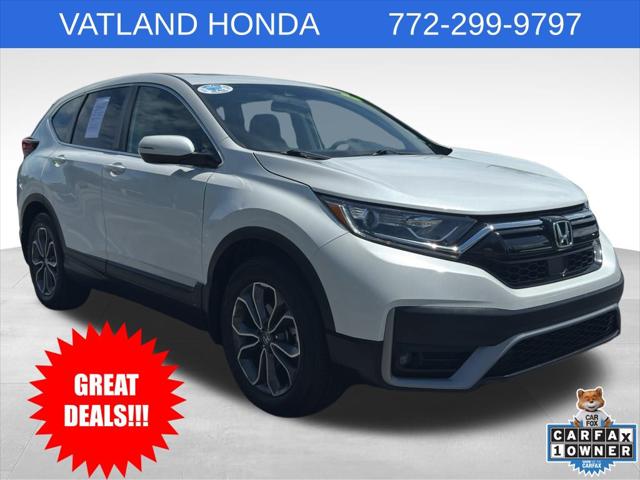 2022 Honda CR-V 2WD EX-L