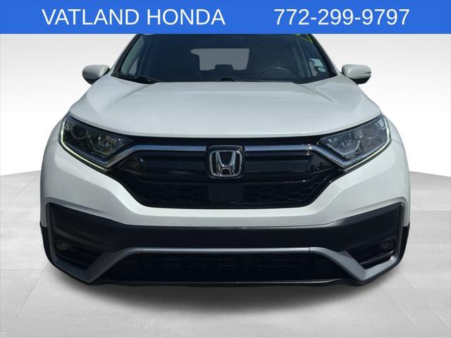 2022 Honda CR-V 2WD EX-L