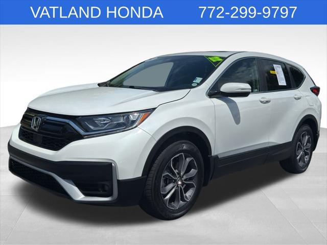 2022 Honda CR-V 2WD EX-L