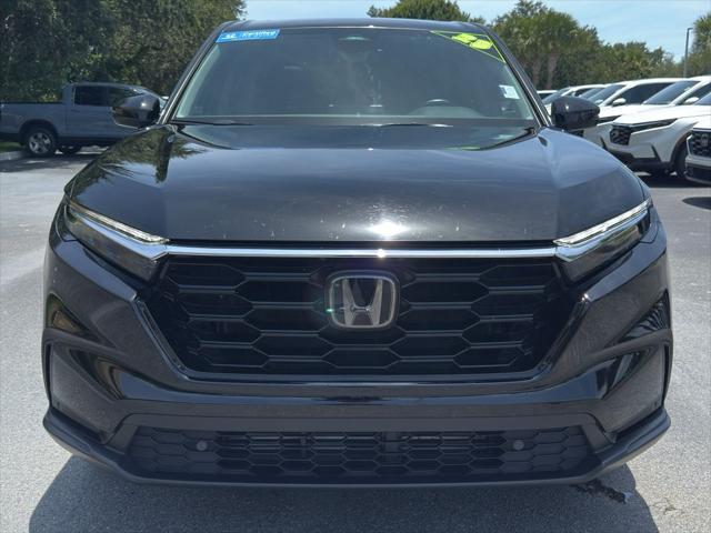 2025 Honda CR-V EX-L 2WD
