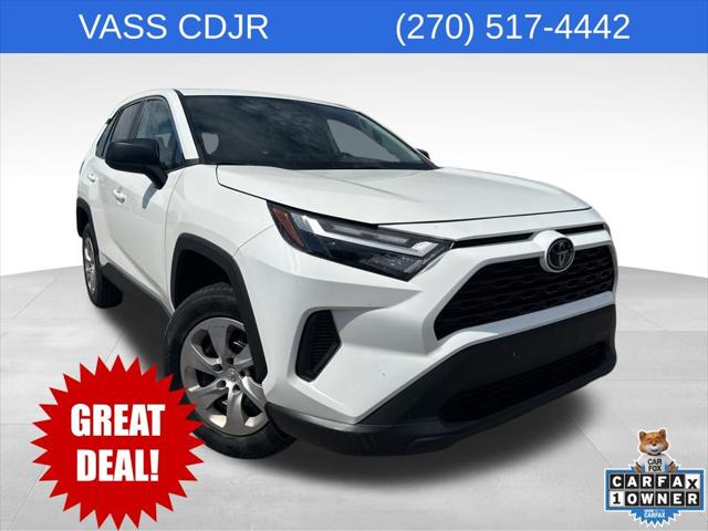2024 Toyota RAV4 LE