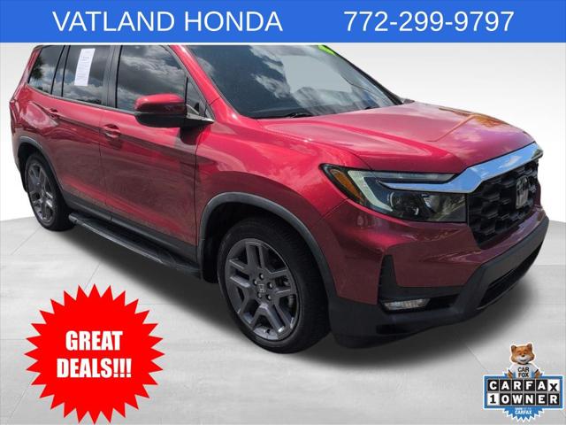2022 Honda Passport 2WD EX-L