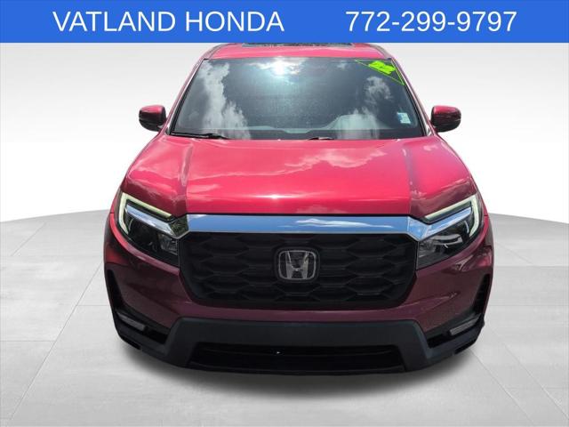 2022 Honda Passport 2WD EX-L