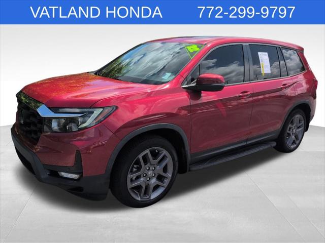 2022 Honda Passport 2WD EX-L