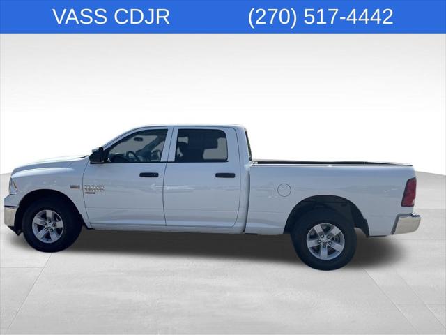 2023 RAM 1500 Classic SLT Crew Cab 4x4 64 Box