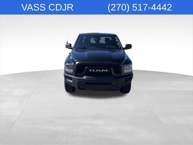 2023 RAM 1500 Classic Warlock Crew Cab 4x4 57 Box