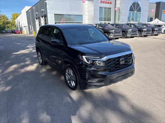 2024 Honda Passport AWD EX-L 2024 Honda Passport AWD EX-L