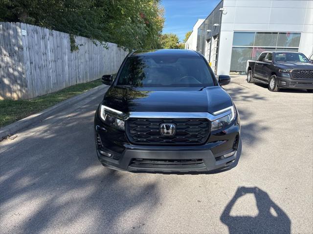 2024 Honda Passport AWD EX-L 2024 Honda Passport AWD EX-L