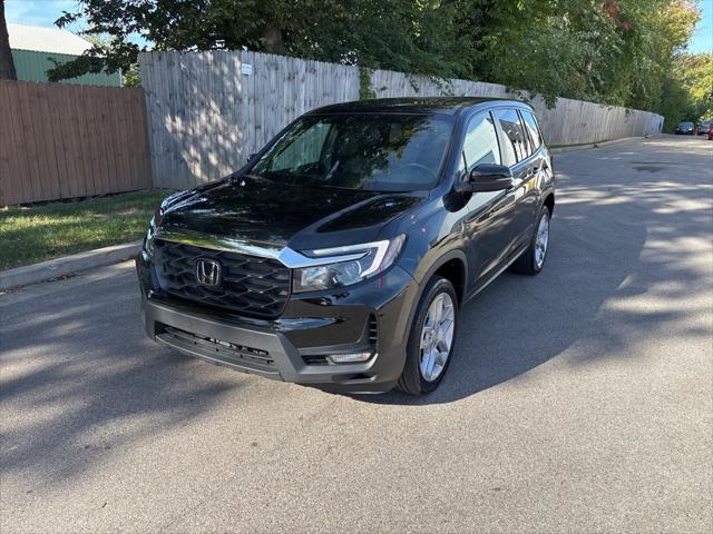 2024 Honda Passport AWD EX-L 2024 Honda Passport AWD EX-L