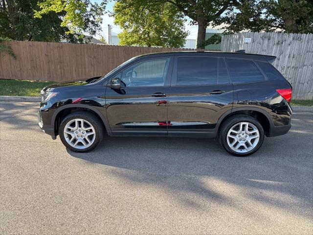 2024 Honda Passport AWD EX-L 2024 Honda Passport AWD EX-L