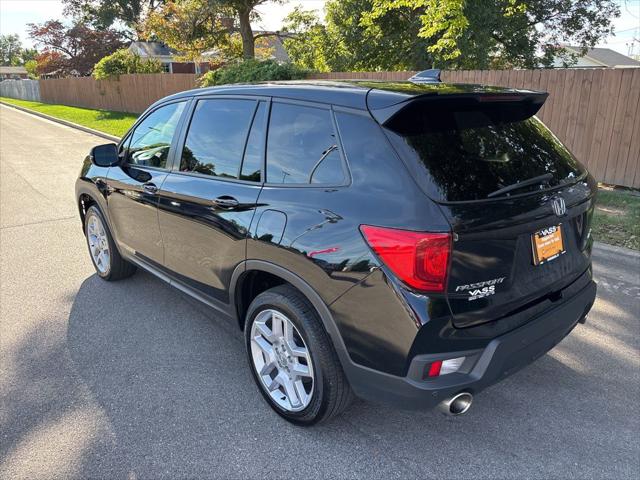 2024 Honda Passport AWD EX-L 2024 Honda Passport AWD EX-L