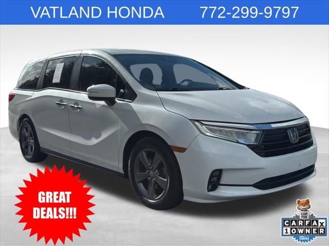 2021 Honda Odyssey EX