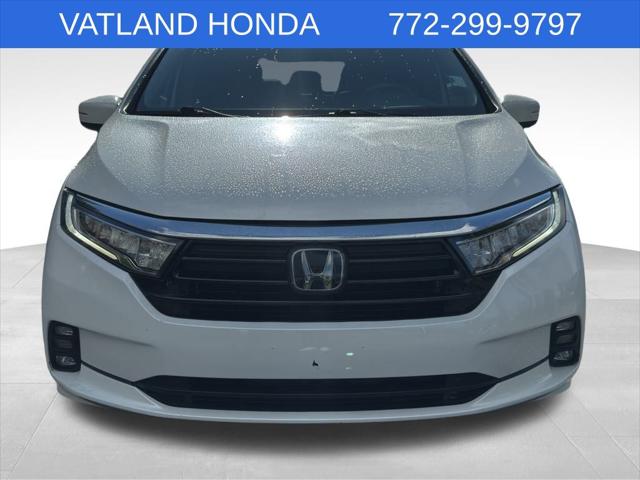 2021 Honda Odyssey EX