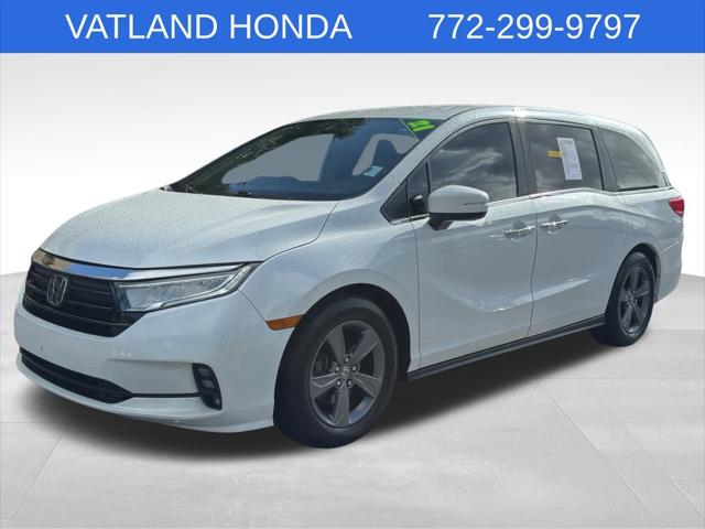2021 Honda Odyssey EX