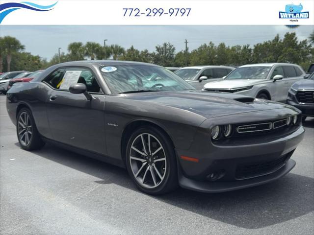 2022 Dodge Challenger R/T