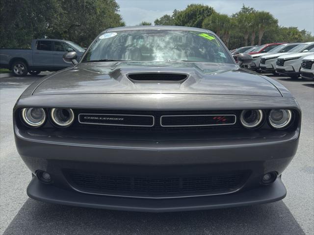 2022 Dodge Challenger R/T