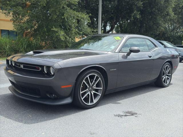 2022 Dodge Challenger R/T