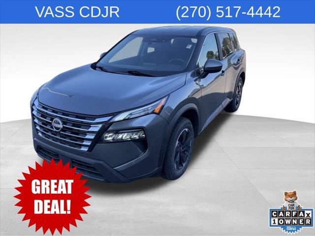 2024 Nissan Rogue SV Intelligent AWD