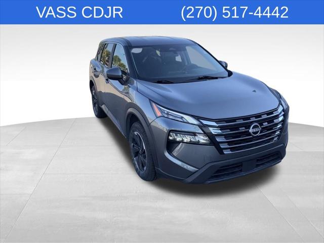 2024 Nissan Rogue SV Intelligent AWD