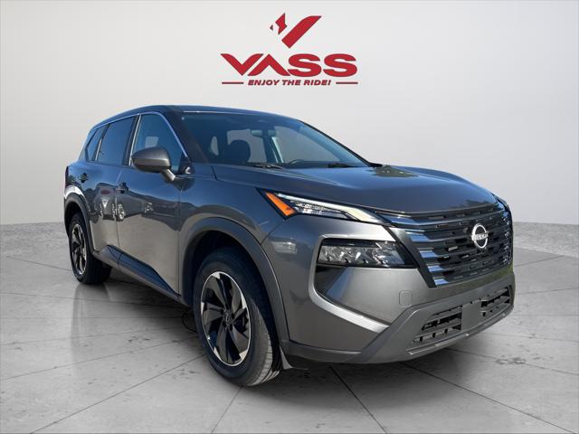 2024 Nissan Rogue SV Intelligent AWD 2024 Nissan Rogue SV Intelligent AWD