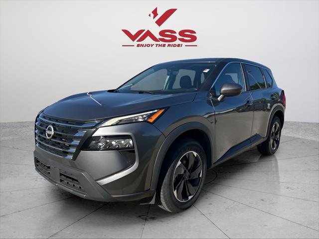 2024 Nissan Rogue SV Intelligent AWD 2024 Nissan Rogue SV Intelligent AWD