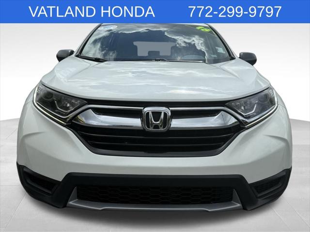 2018 Honda CR-V LX
