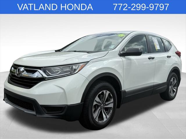 2018 Honda CR-V LX
