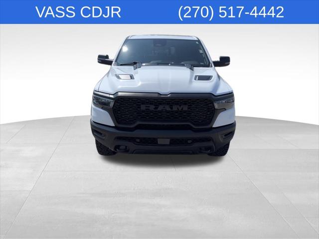2025 RAM 1500 Rebel Crew Cab 4x4 57 Box