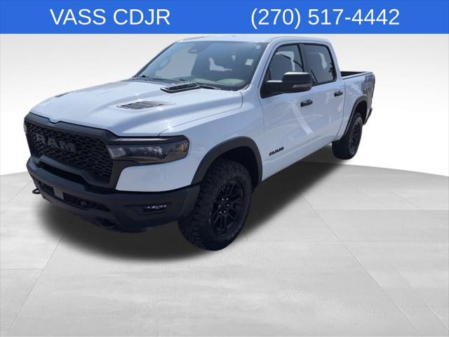2025 RAM 1500 Rebel Crew Cab 4x4 57 Box
