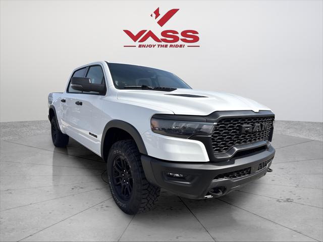 2025 RAM 1500 Rebel Crew Cab 4x4 57 Box 2025 RAM 1500 Rebel Crew Cab 4x4 57 Box