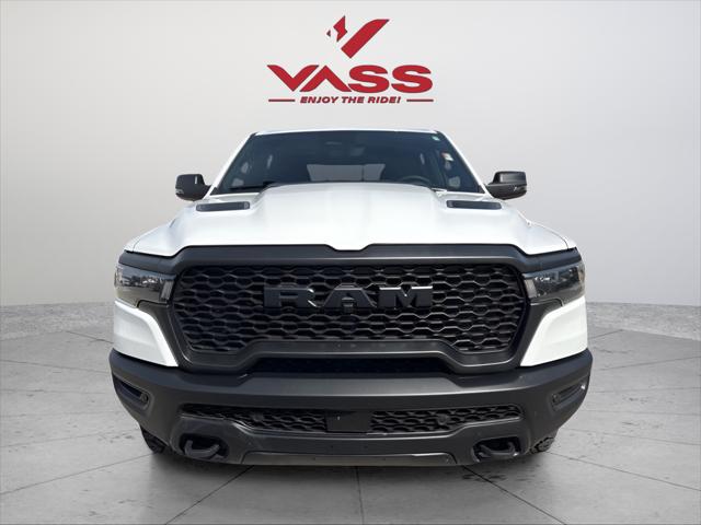 2025 RAM 1500 Rebel Crew Cab 4x4 57 Box 2025 RAM 1500 Rebel Crew Cab 4x4 57 Box