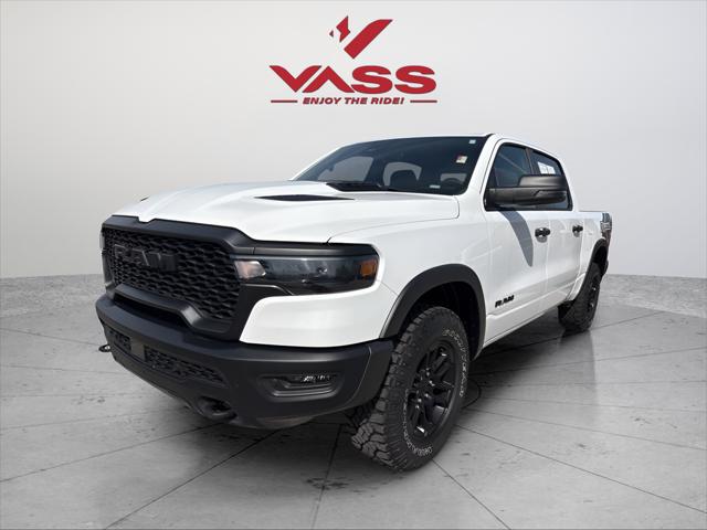 2025 RAM 1500 Rebel Crew Cab 4x4 57 Box 2025 RAM 1500 Rebel Crew Cab 4x4 57 Box